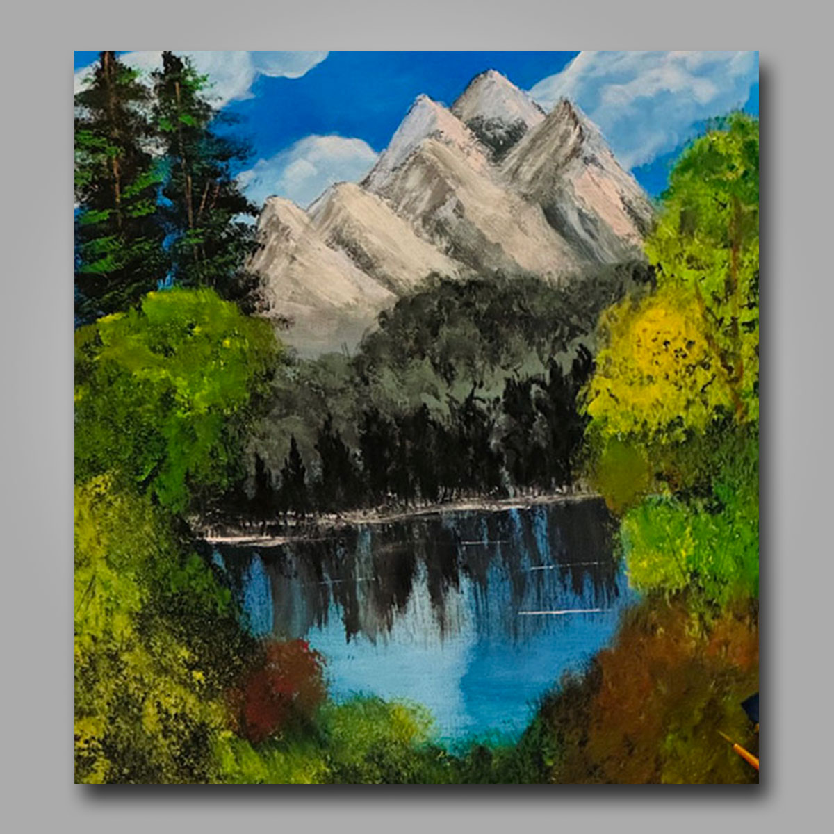 HIDDEN LAKE – Synopsis Arts