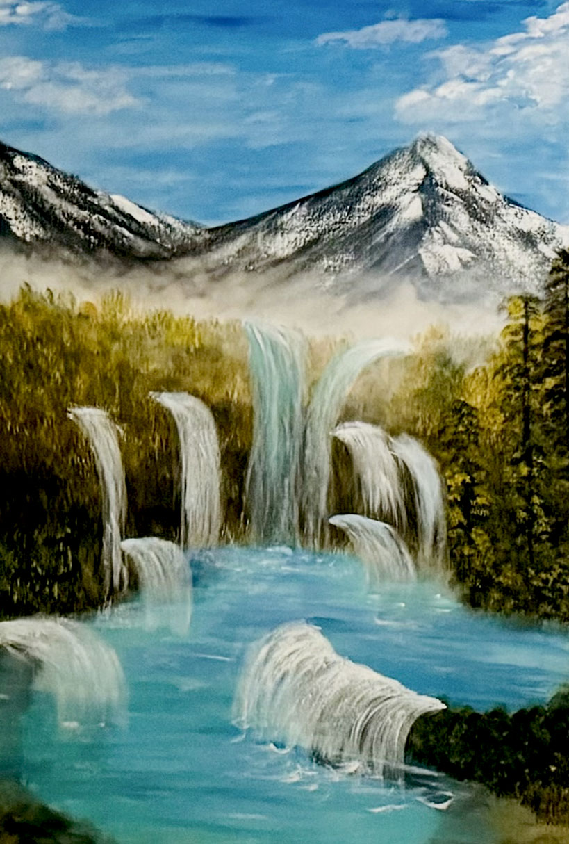 WATERFALLS